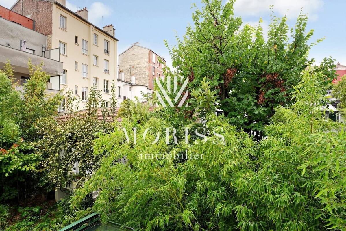 Appartement à MONTROUGE