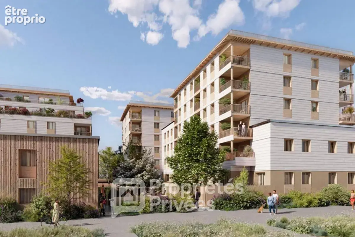 Appartement gif-sur-yvette - 4 pieces de 81.18 m² avec loggia - photo 5