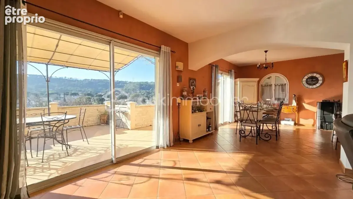 Villa avec VUE, chambres en RDC, piscine et spa - photo 4