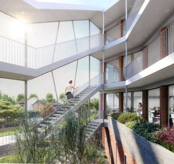 Bâtiment d'Exception à Montauban pour activité professionnelle - photo 3