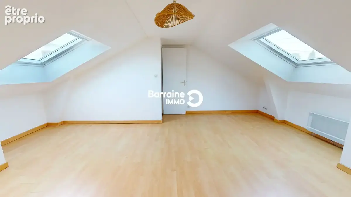 Exclusivité guipavas appartement t2 duplexe de 44 m² habitables et 67 m² au sol - photo 14