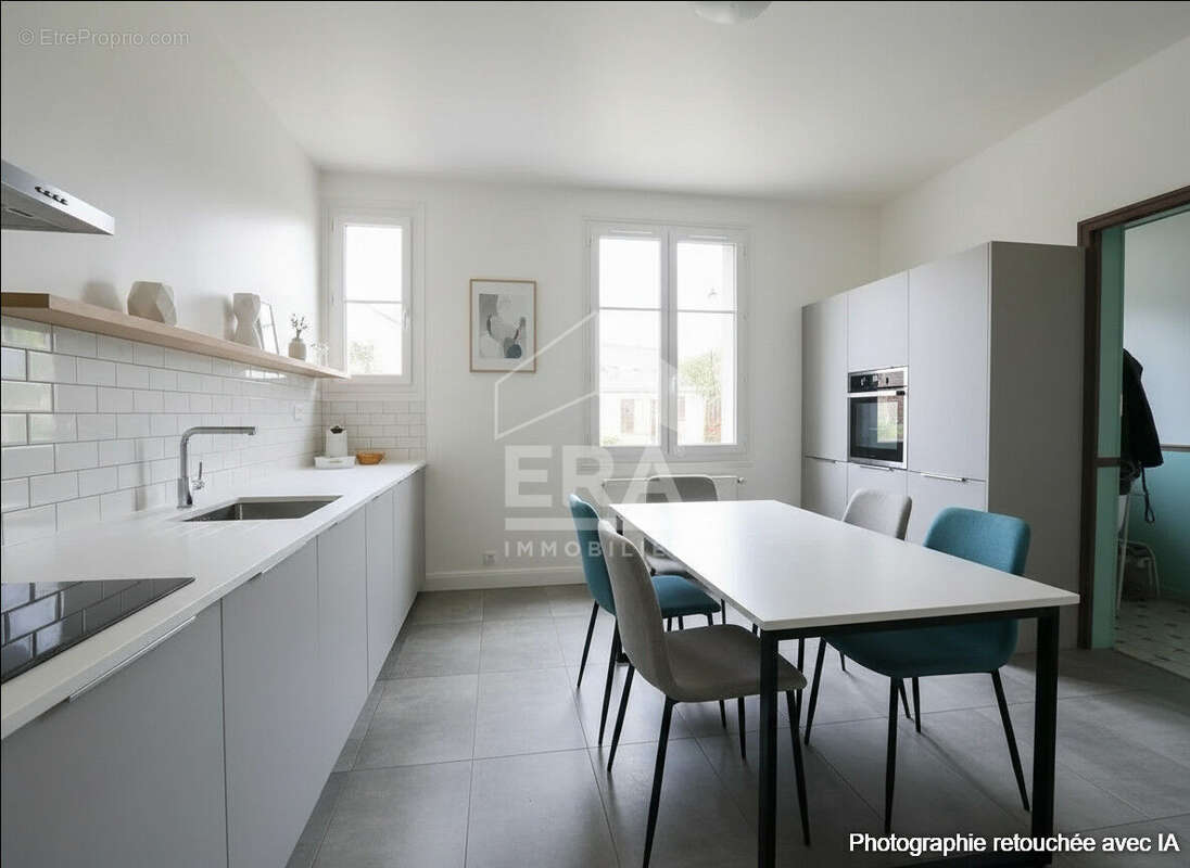 Maison à BERD'HUIS