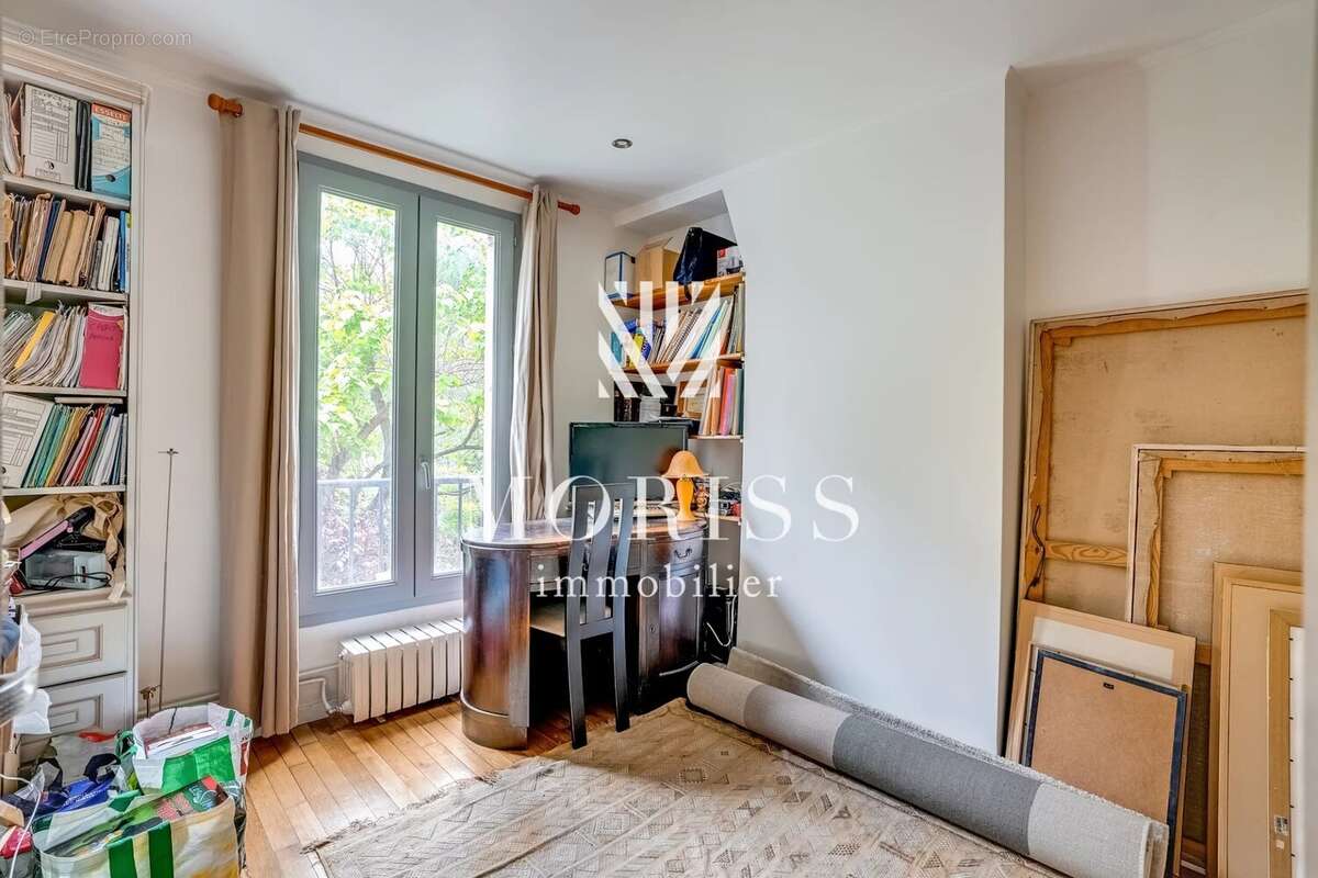 Appartement à PARIS-12E