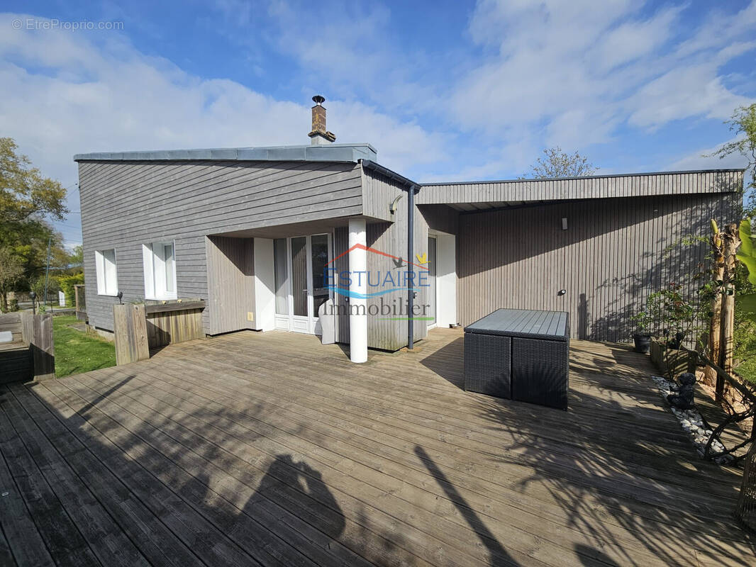 Maison à HERIC