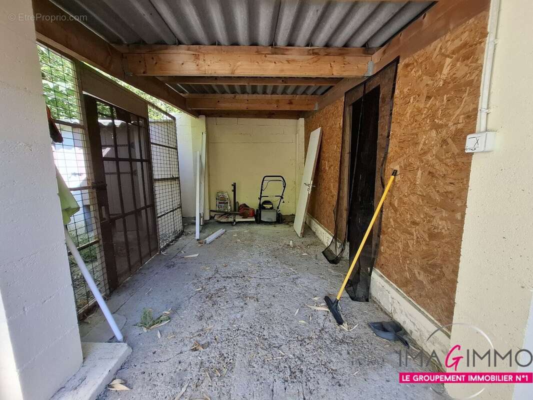 Maison à VENDARGUES