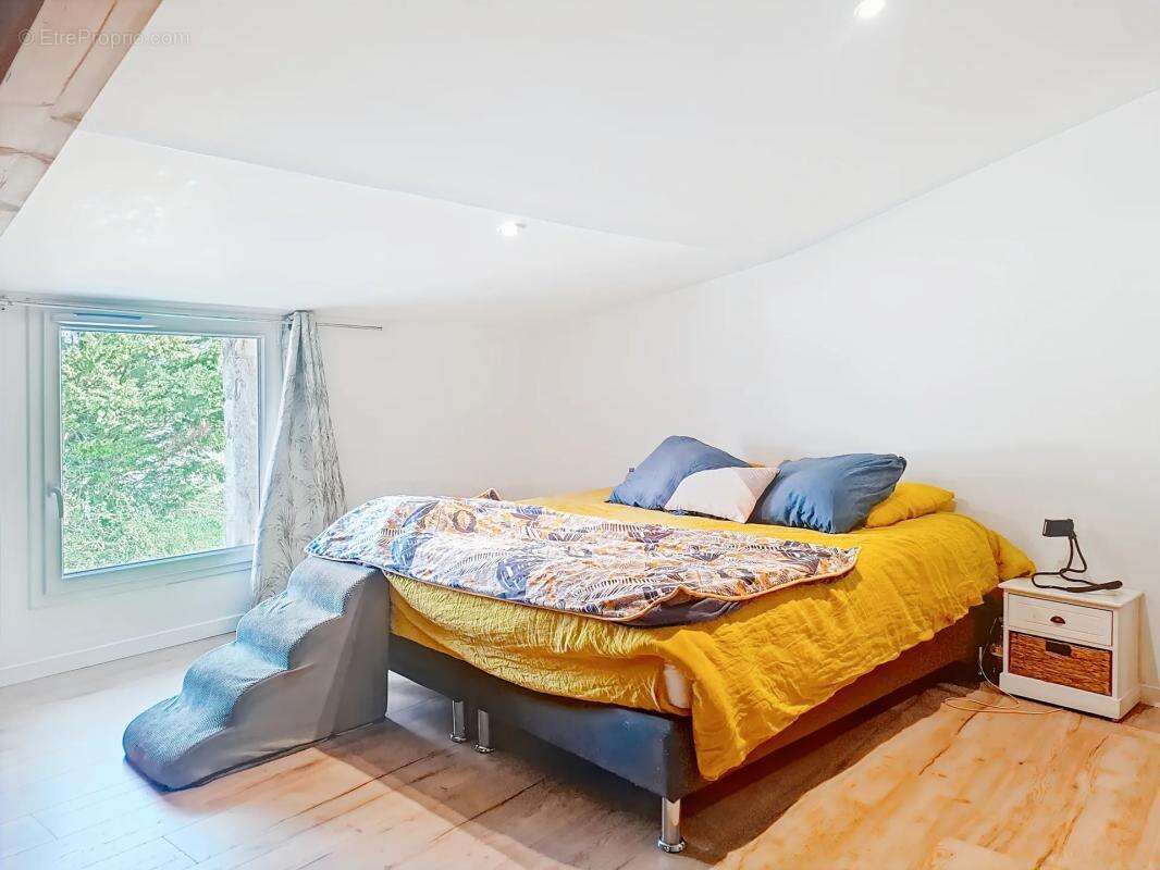 Maison à VILLEGOUGE