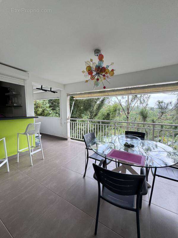 Appartement à SAINT-JOSEPH