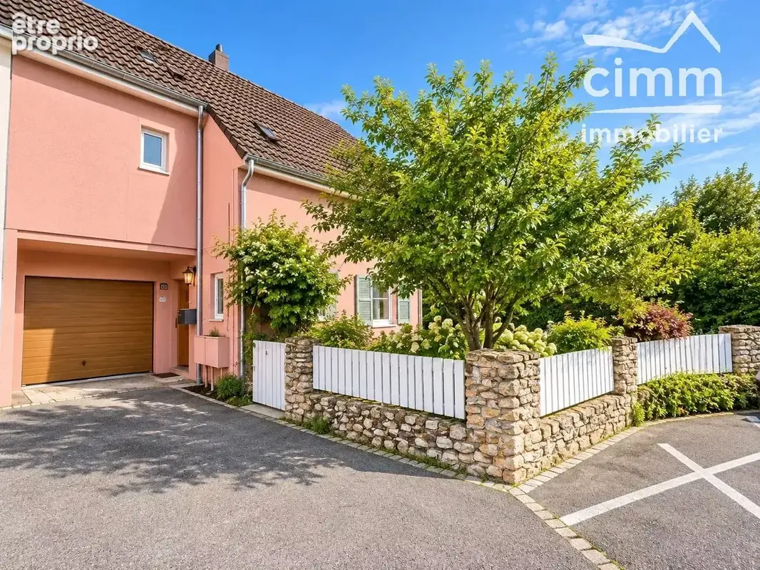 À vendre maison familiale 6 pièces avec garage et jardin coulommiers - photo 5