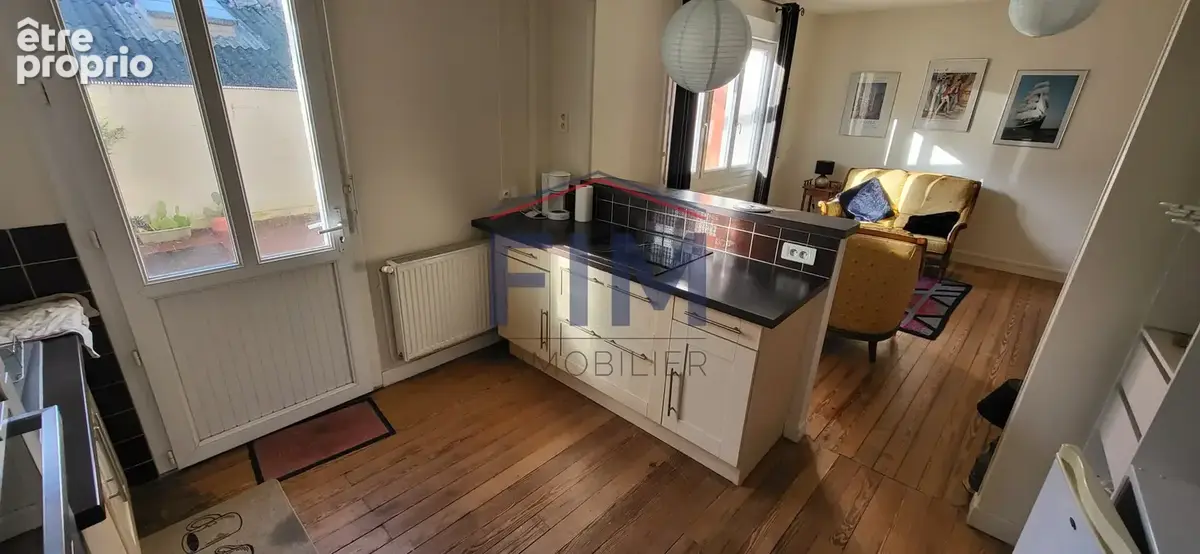 Exclusivité, hyper centre ville dieppe, rare a la vente   appartement avec terrasse - photo 29