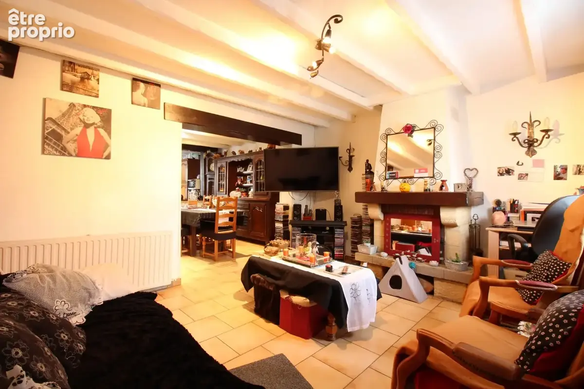 Maison 4 pièces 96 m² à vendre à La Bassee (59480) - photo 3
