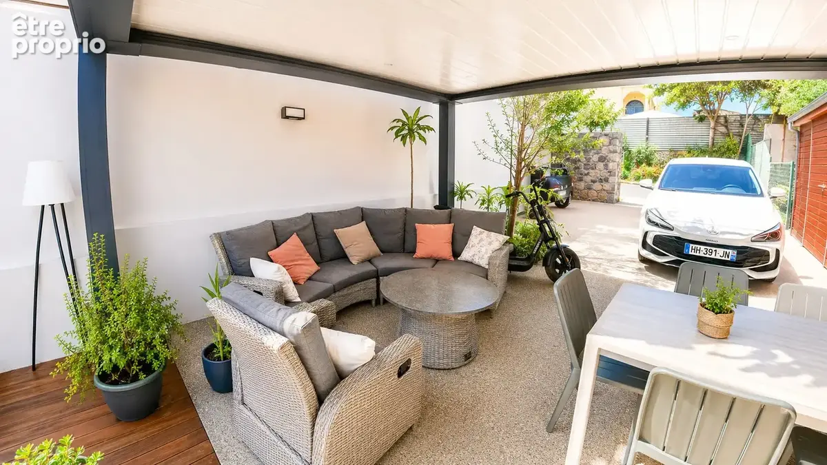 Maison Saint-Paul T4 bis 107 m2 - photo 2