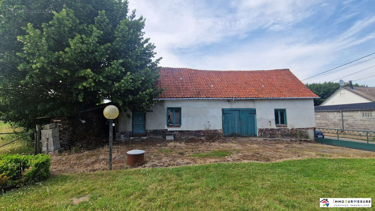 Maison 84 m² à Ivergny  - photo 7
