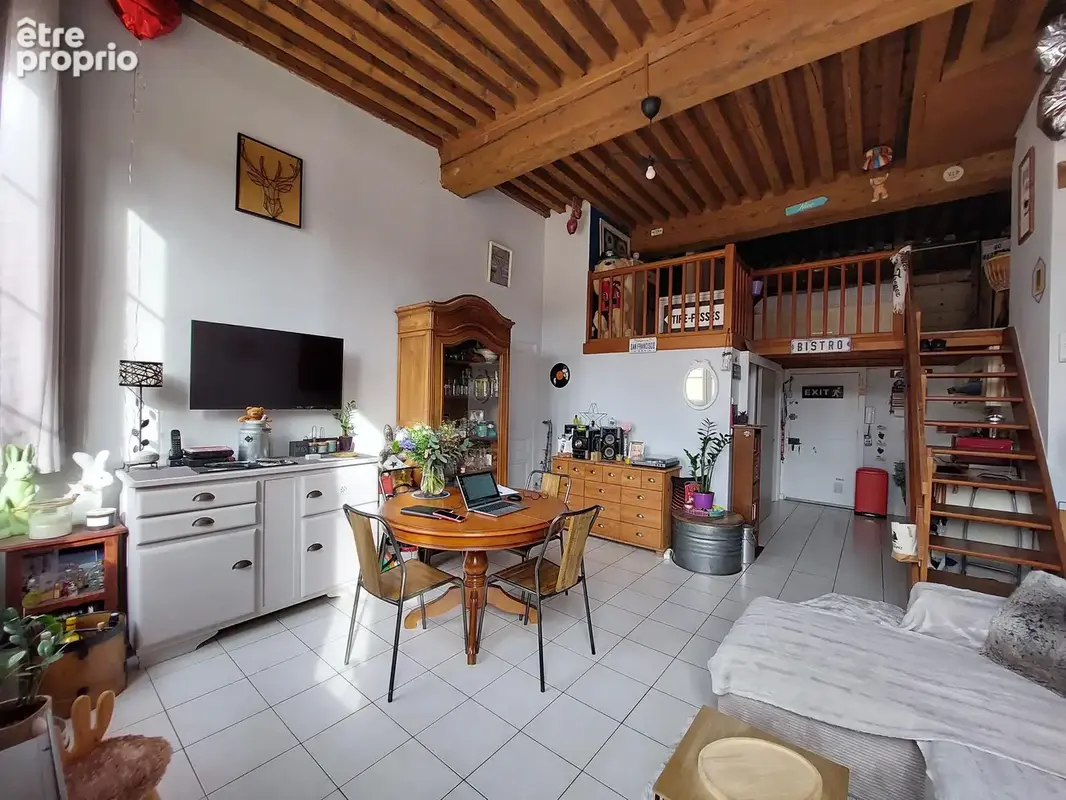 Beau T3 avec mezzanine - photo 5
