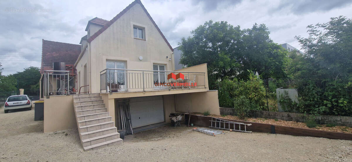 Maison à BESSANCOURT