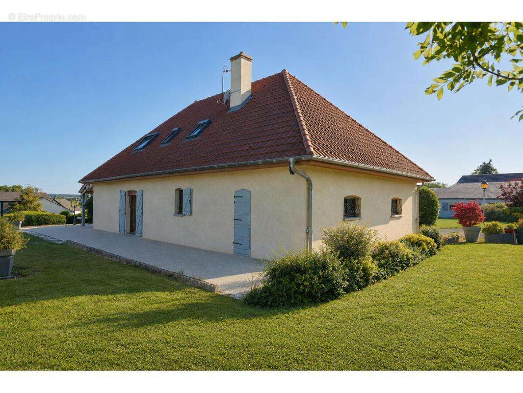 Maison 156 m² à Chevigny-En-Valiere  - photo 19