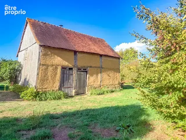Logis seigneurial du XVIème superberment restauré et écologique - photo 22