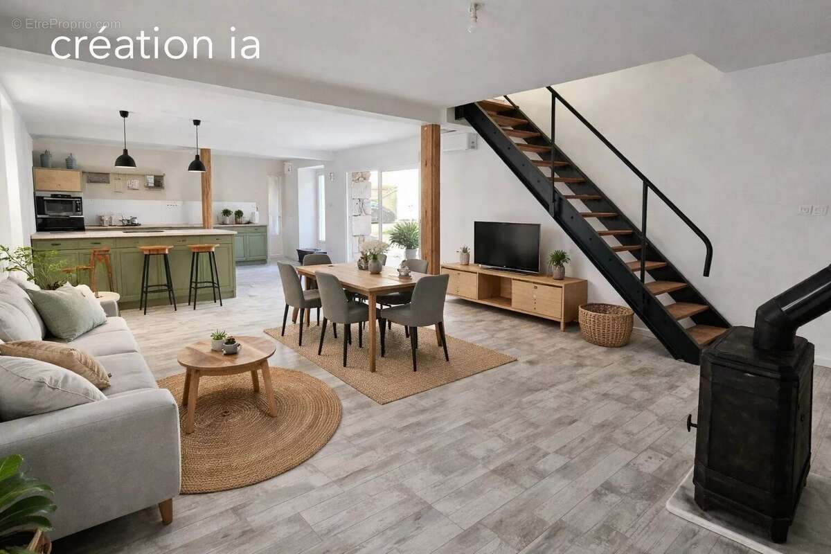 Maison à VOVES