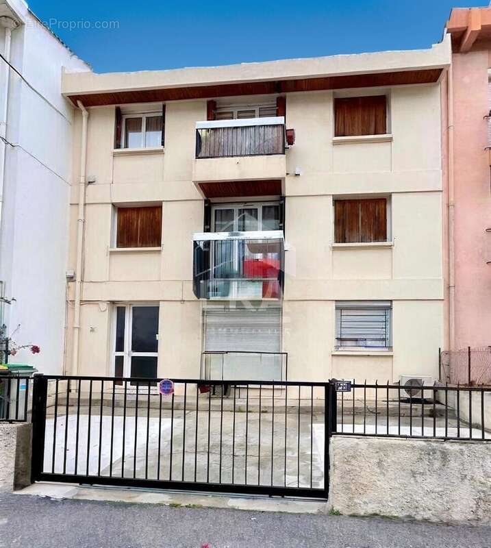 Appartement à PERPIGNAN