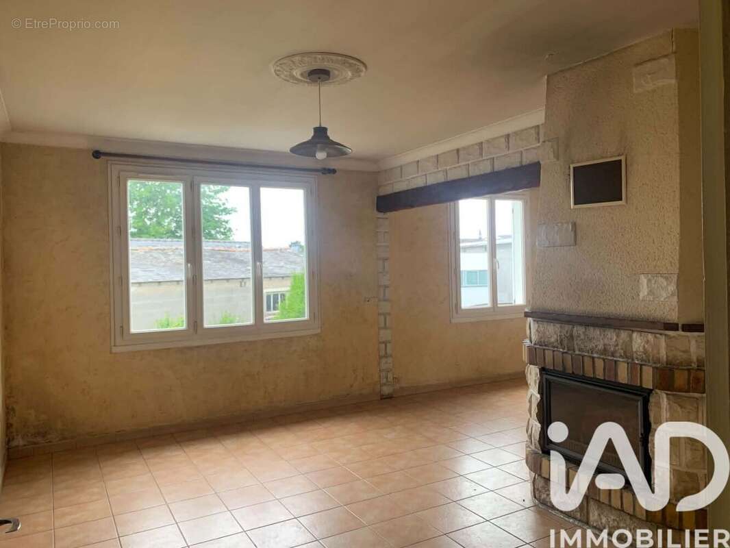 Photo 6 - Maison à LA POMMERAYE