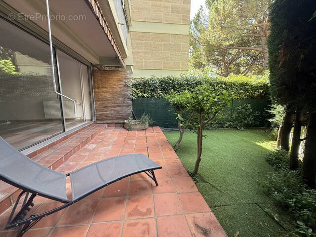 Appartement à AIX-EN-PROVENCE