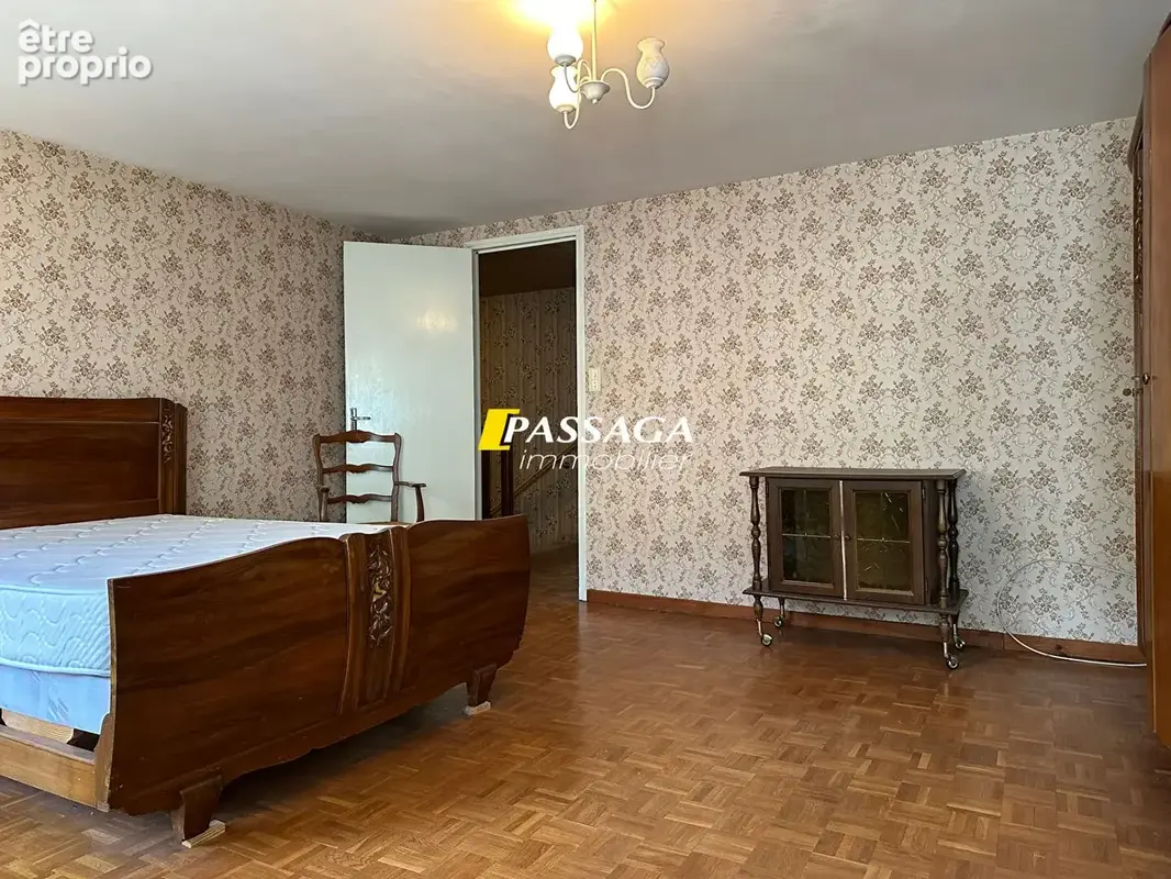 A VENDRE - Ensemble immobilier avec jardin - RECOULES PREVINQUIERES - photo 8