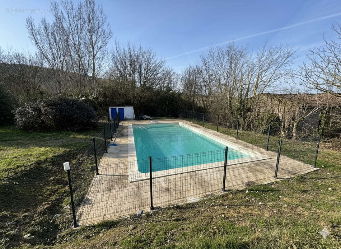 Maison à CASTELNAUDARY