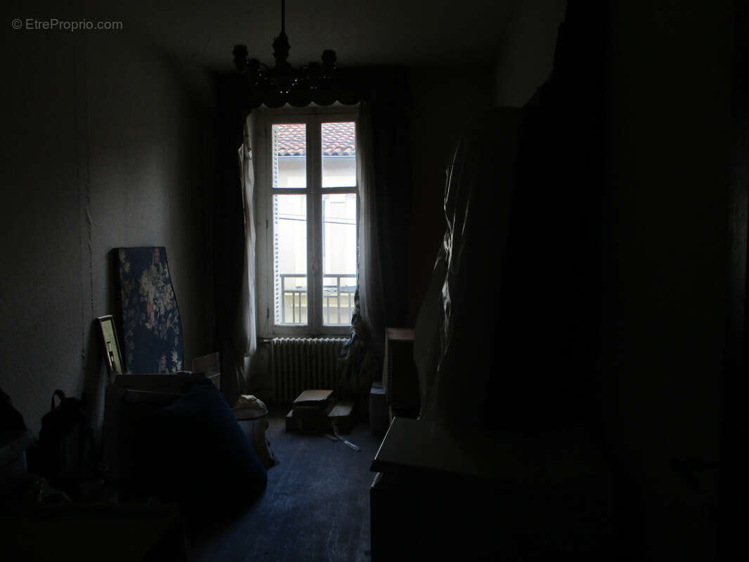 Maison à LUSIGNAN