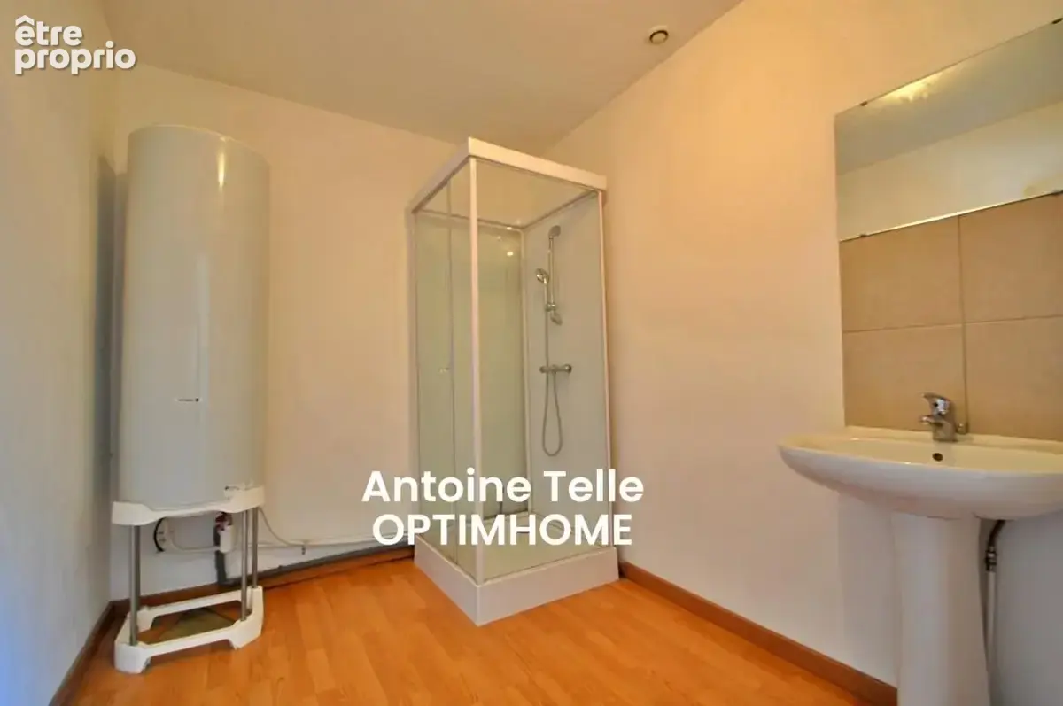 Le Cateau - Opportunité d'investissement locatif - rentabilité immédiate : Ensemble de 3 maisons louées - photo 8