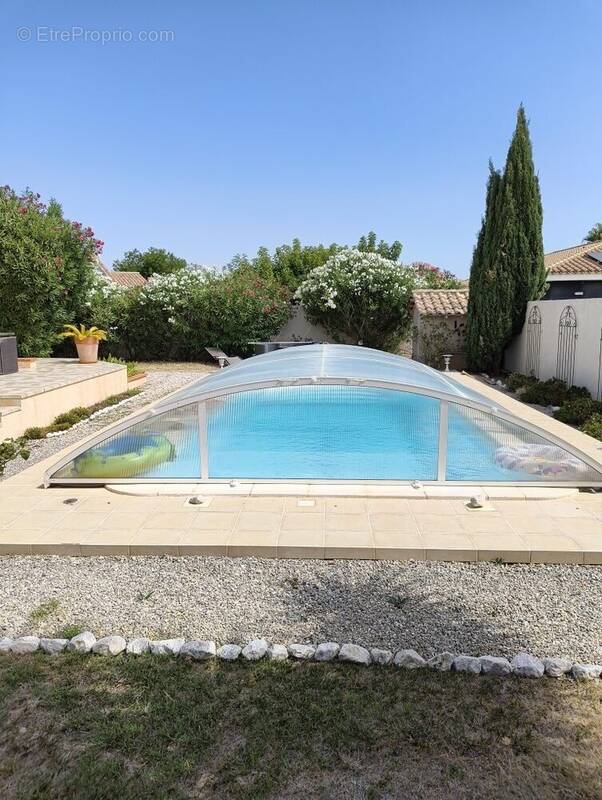 Maison à PIA