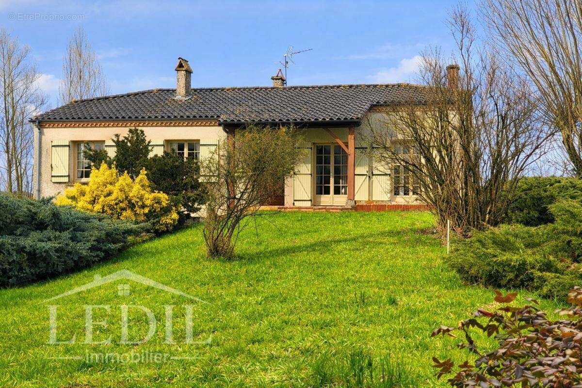 Maison à VILLENEUVE-SUR-LOT