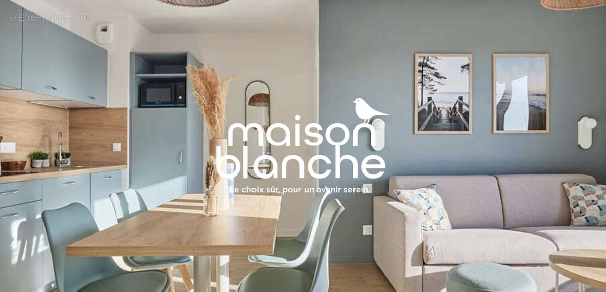 Appartement à MIMIZAN