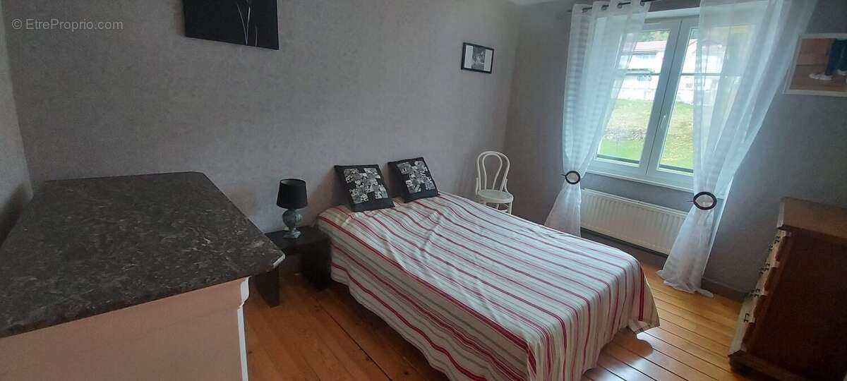 Appartement à GERARDMER