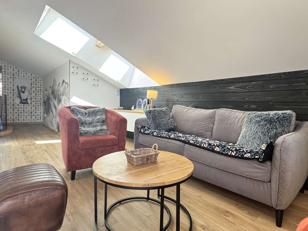 Appartement à MONT-DE-LANS