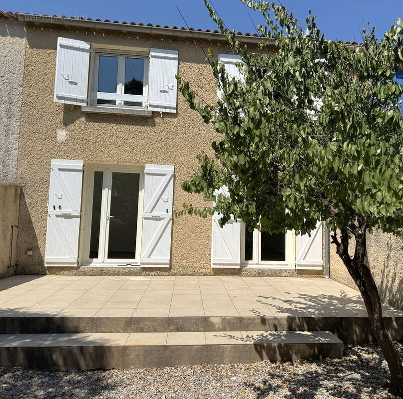 Maison à VILLENEUVE-LES-AVIGNON