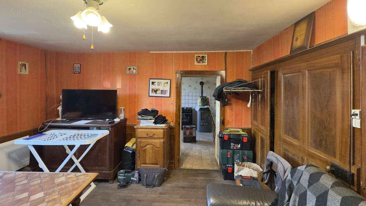 Maison à HERBEVILLER