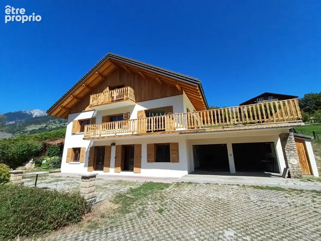 Maison à LA COTE-D'AIME