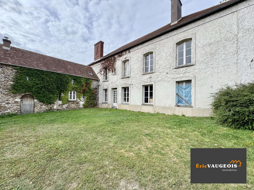 Maison à LA FERTE-SOUS-JOUARRE