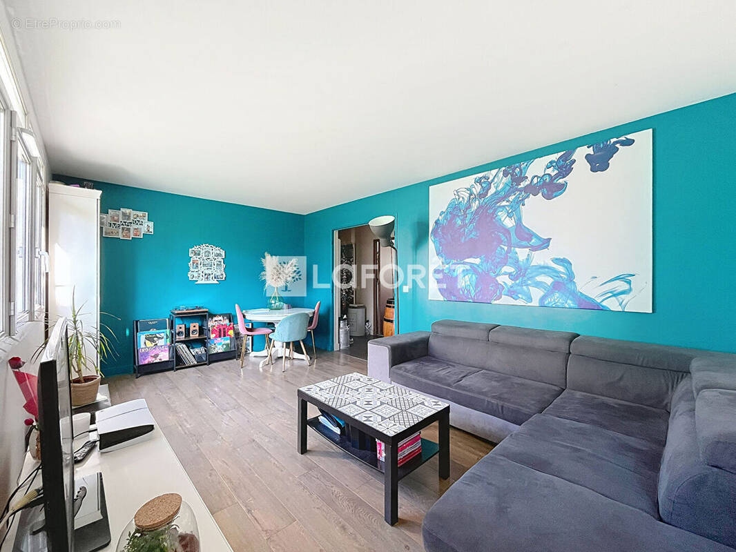 Appartement à MONTESSON