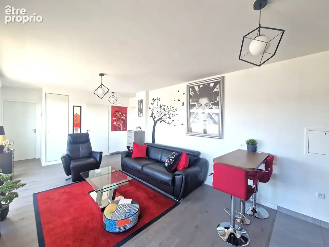 Appartement Choisy Le Roi 2 pièce(s) 44.14 m2 - photo 8