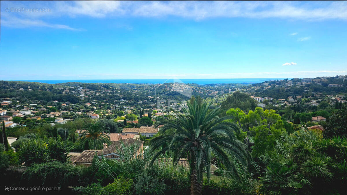 Appartement à VENCE