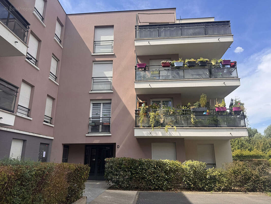 Appartement 3 pièces 65.55m² avec balcon Mennecy - photo 10