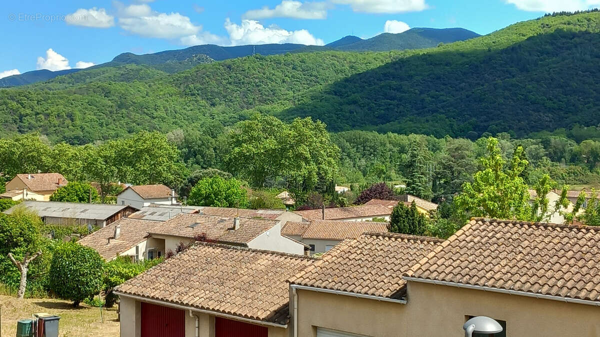 Maison à LE POUJOL-SUR-ORB