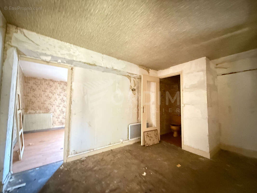 Maison à BONNY-SUR-LOIRE