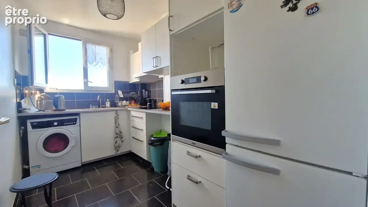 Appartement Choisy Le Roi 2 pièce(s) 44.93 m2 - photo 11