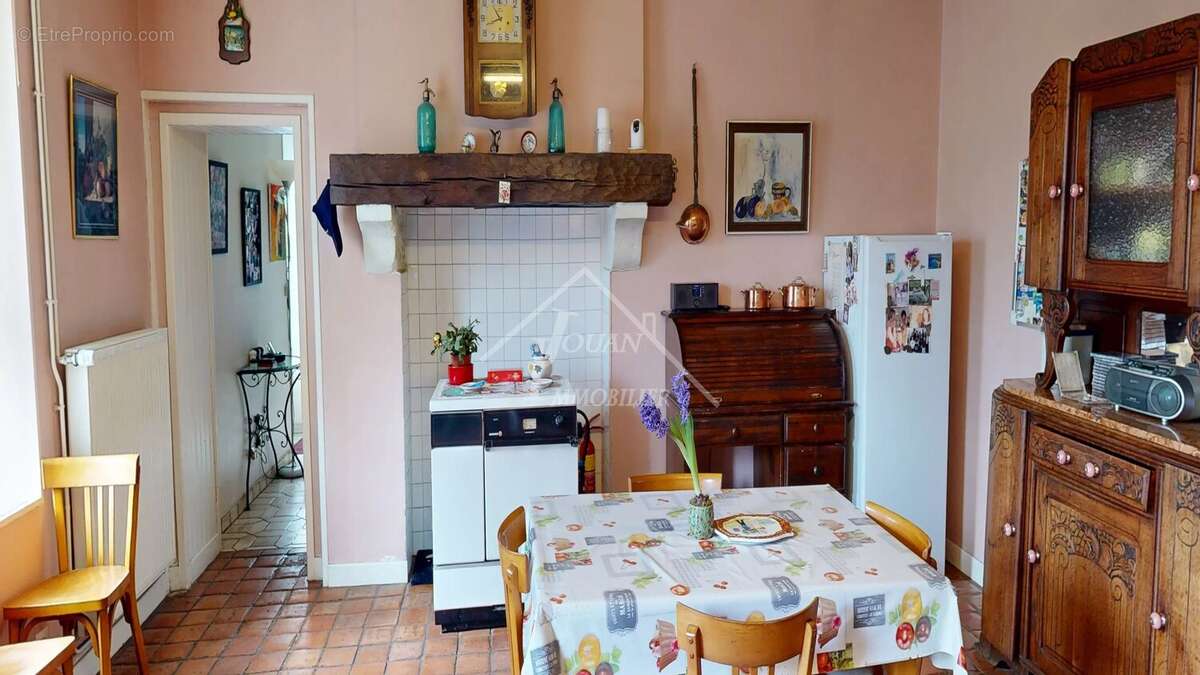 Maison à SAINT-PLAISIR