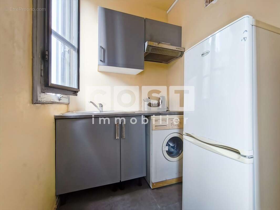 Appartement à ASNIERES-SUR-SEINE