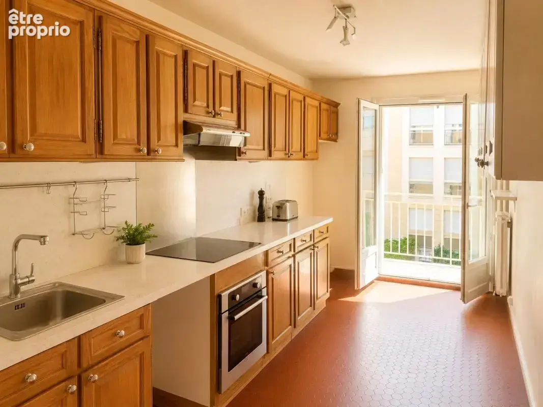 Appartement - photo 5