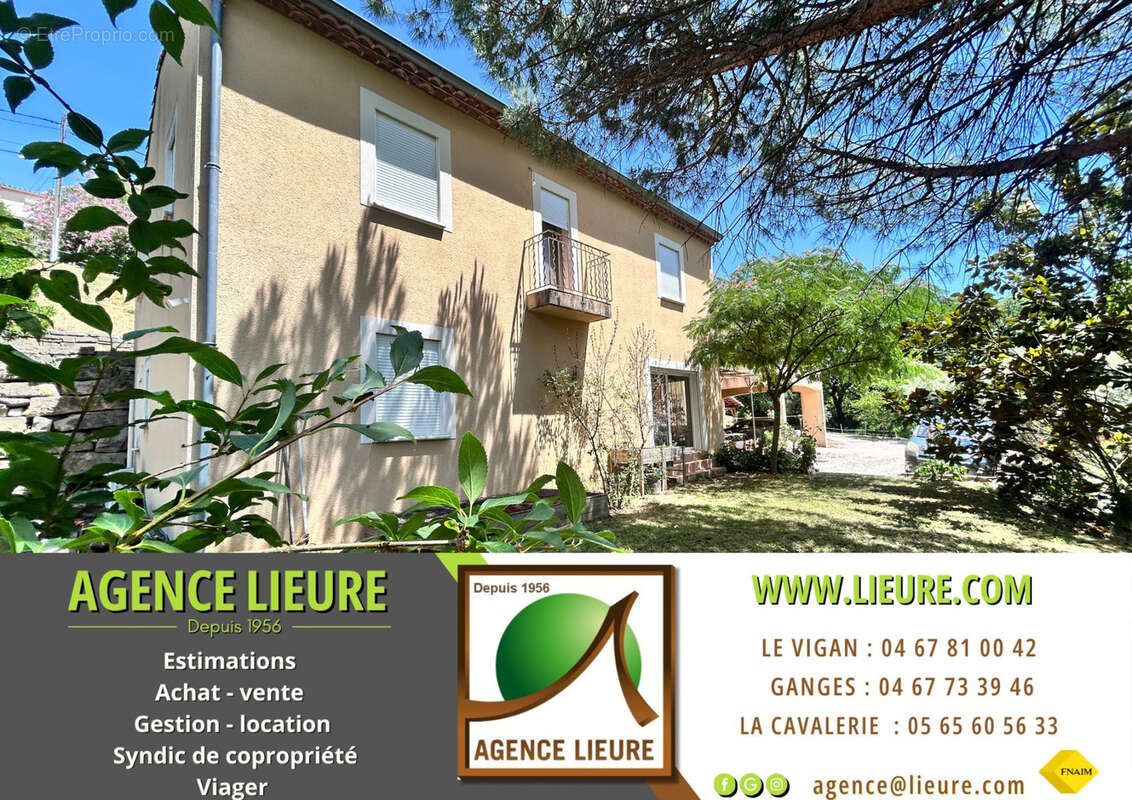 Maison à AVEZE