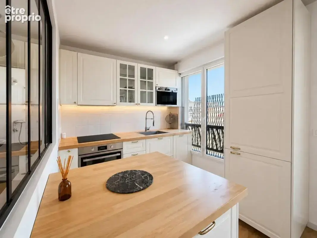 Appartement de 4 pièces de 89 m² à Saint-Denis - photo 7