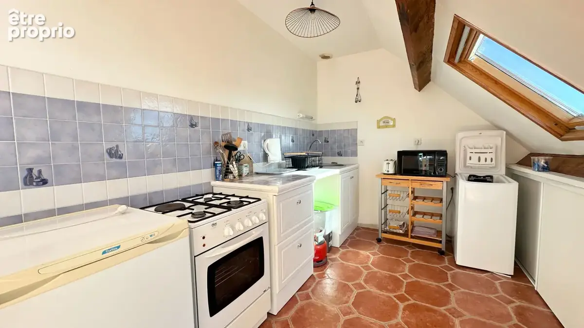 Fouesnant - Beg-Meil : Joli Appartement T2 de 45m² à 450 mètres de la plage ! - photo 5